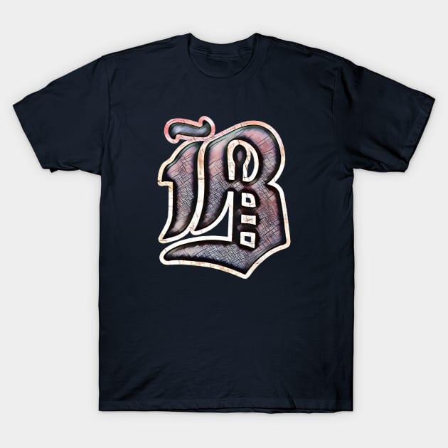 Beaumont Roughnecks Baseball T-Shirt by Kitta’s Shop